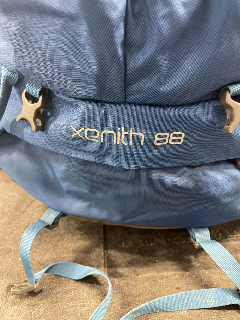 OSPREY xenith 88